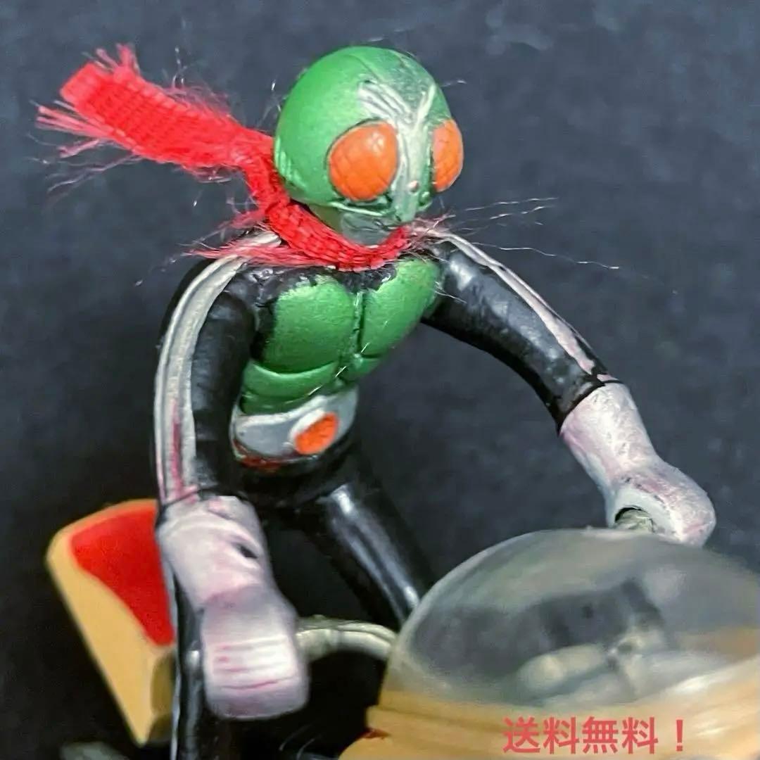 【昭和当時物】●ポピー ポピニカ サイクロン号 /仮面ライダー 合金