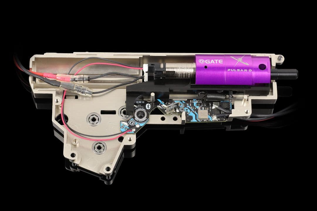 PULSAR D V3 ASTER II Expart GATE HPAキット