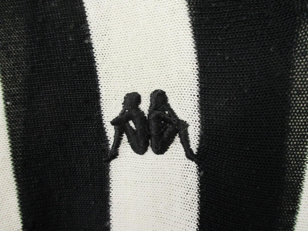 当時物 87-88 ユベントス ＃4 シレア 長袖 M0007ⅿ