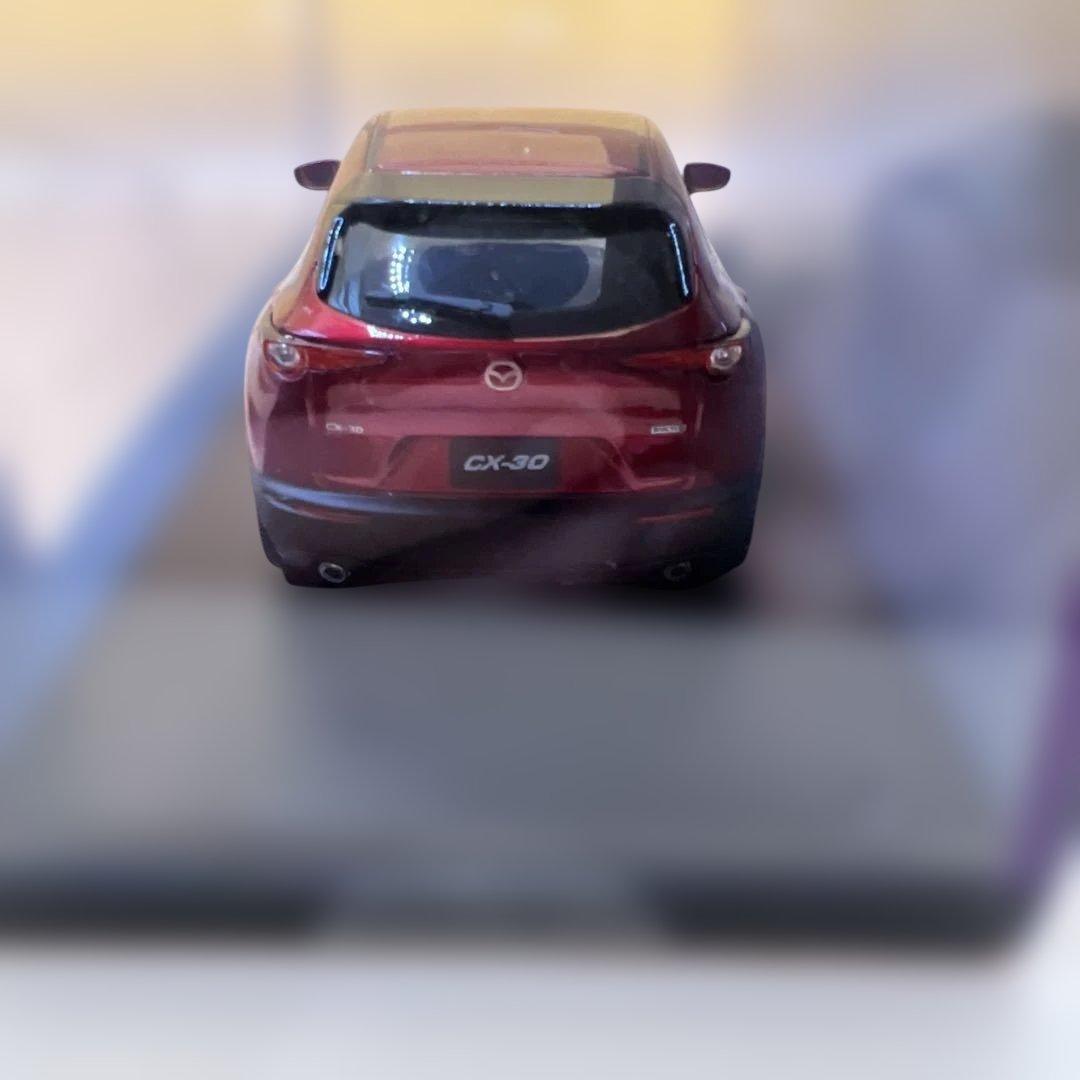 Mazda CX-30 2019 ダイキャストミニカー
