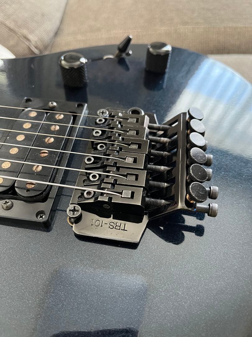 アリアプロ2 ヴァンガード　エレキギター