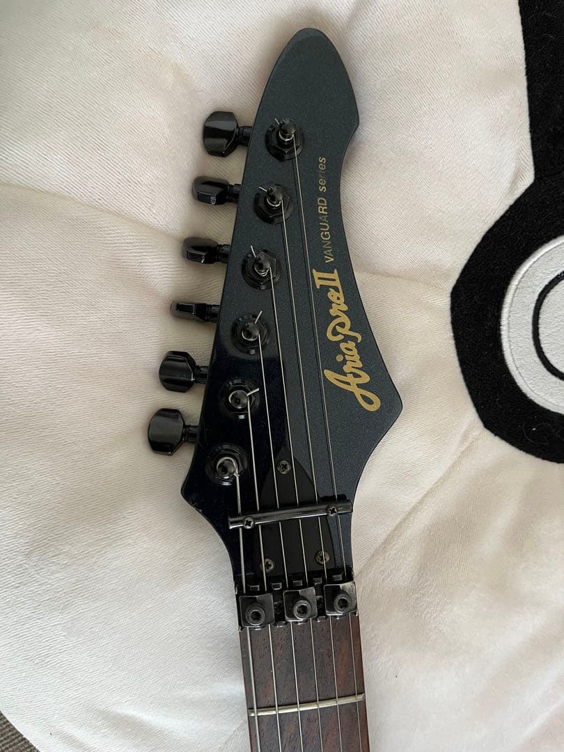アリアプロ2 ヴァンガード　エレキギター