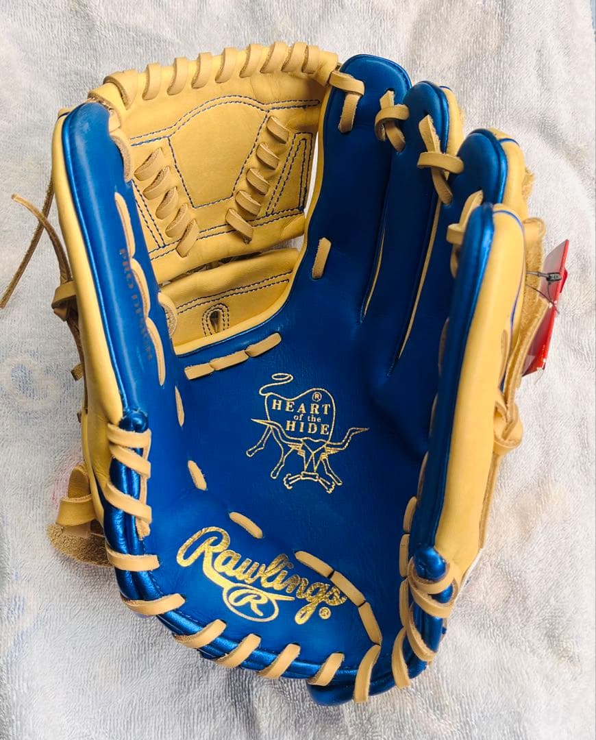 Rawlings 軟式グローブ GR4HMJ205FB 11.75インチ