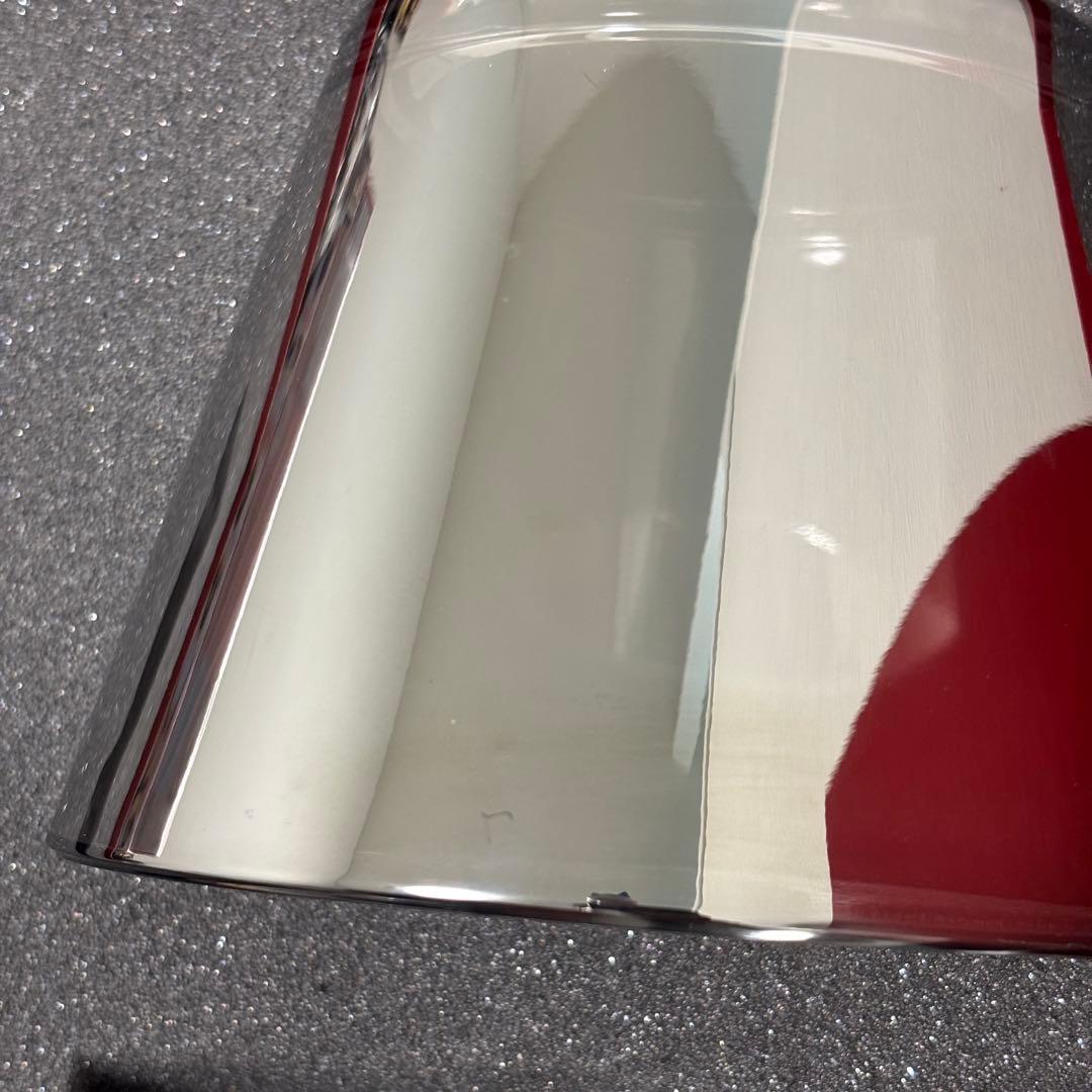 Baccarat バカラ アワファイヤー キャンドルスタンド