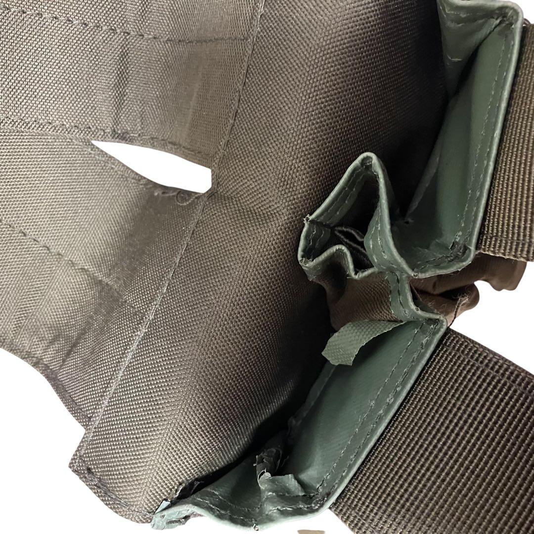 CONDOR タクティカルベスト 付属多数 ミリタリー