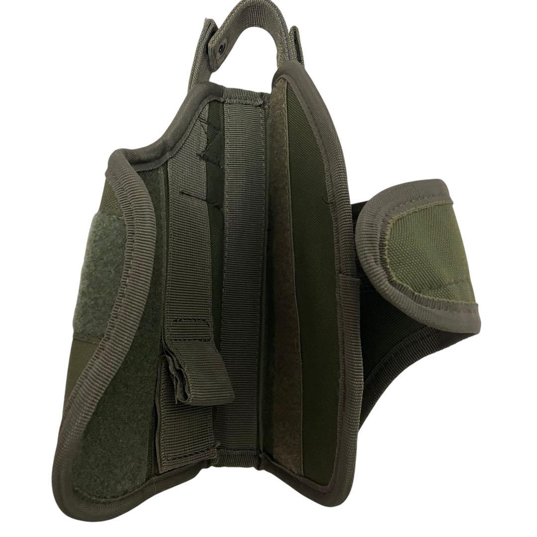 CONDOR タクティカルベスト 付属多数 ミリタリー