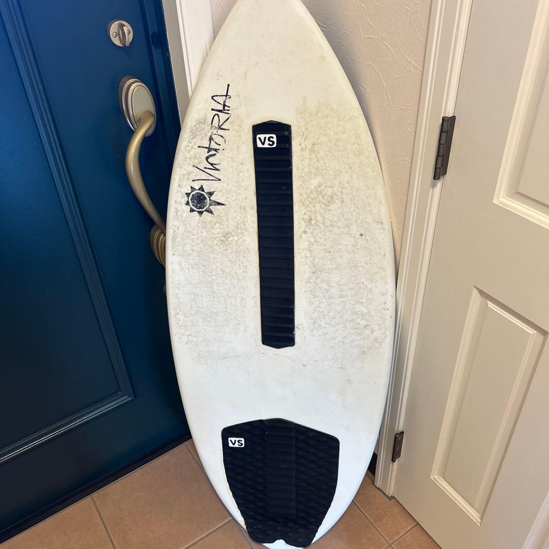 MATRIA VS ショートボード ホワイト