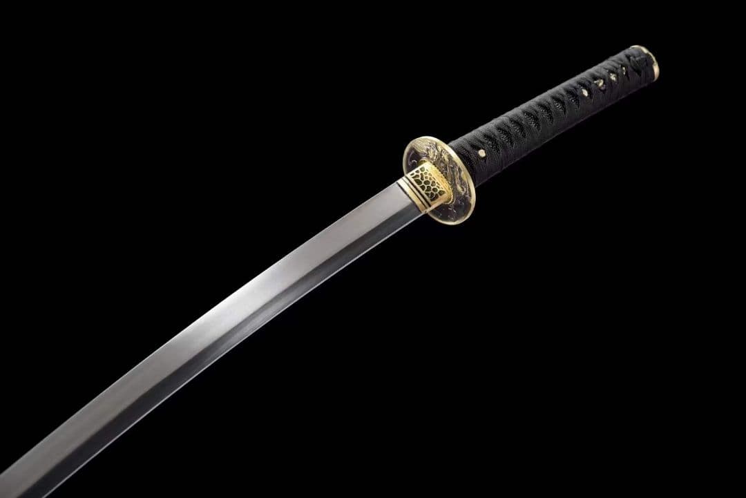 銅装高性能侍刀『海妖』 武具　刀装具　日本刀　模造刀 居合刀