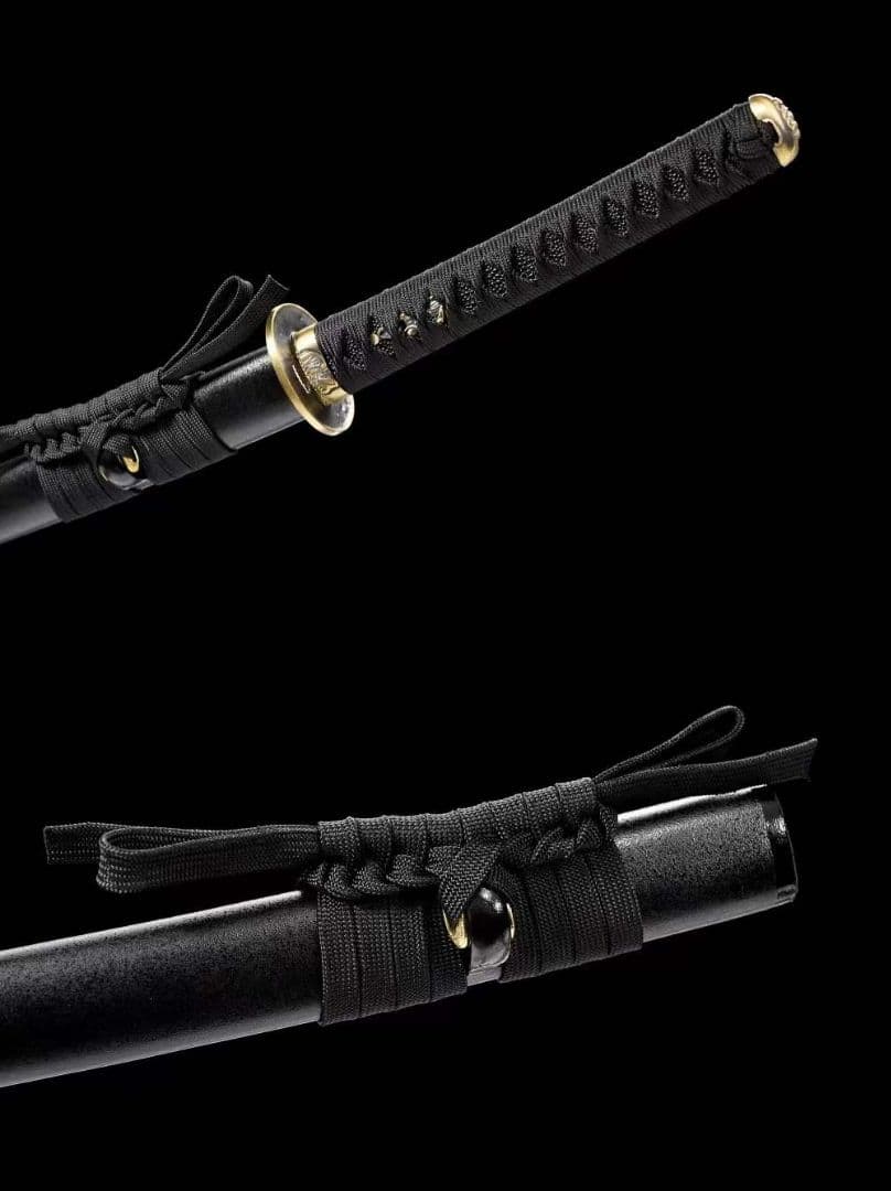 銅装高性能侍刀『海妖』 武具　刀装具　日本刀　模造刀 居合刀