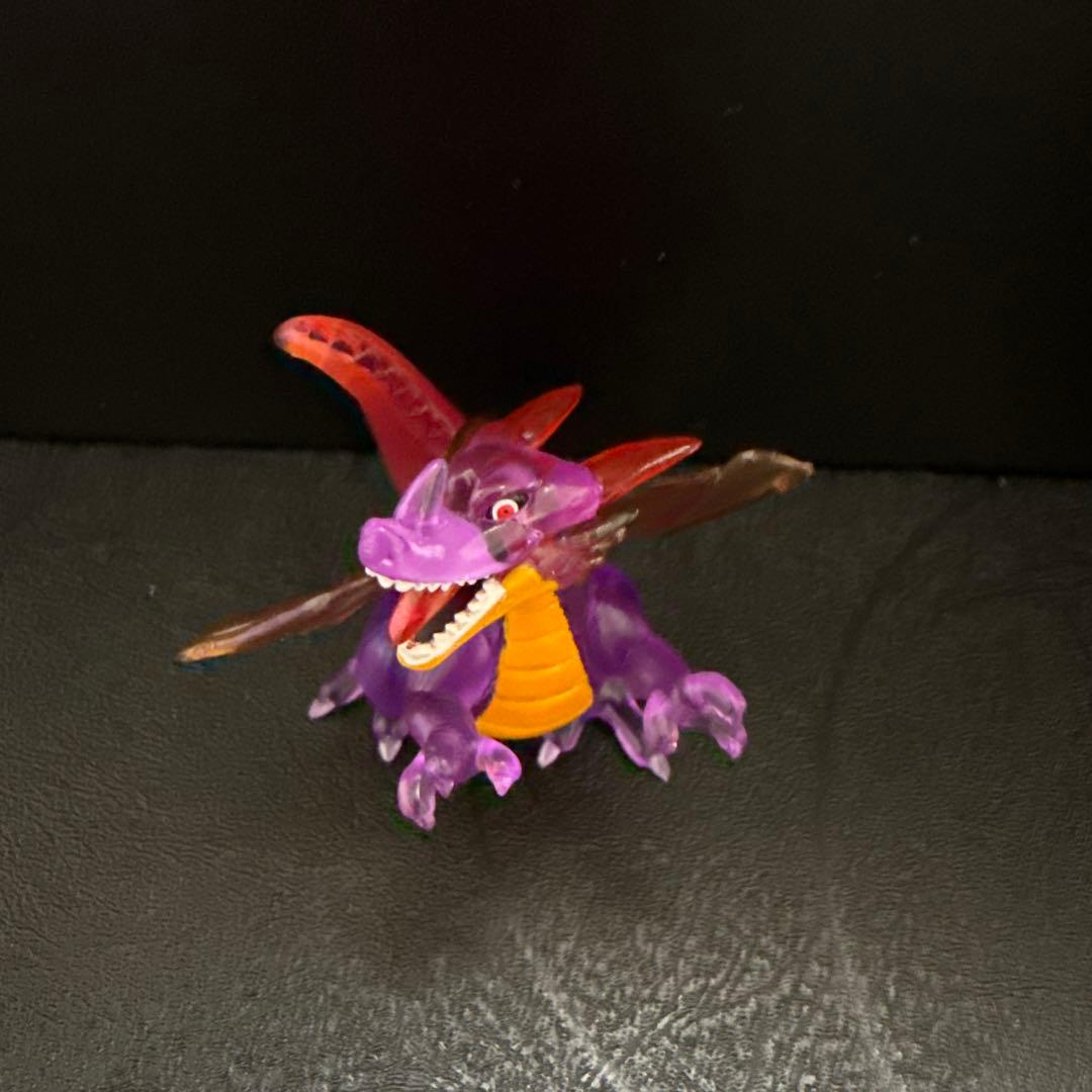 ドラゴンクエスト　クリスタルモンスターズ　竜王エラー品