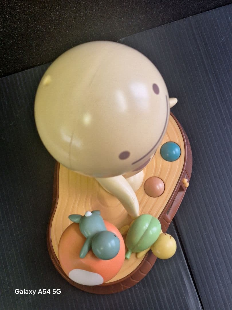 TOMY のほほん族【はなうたの民／ときのうた】レア品／中古品