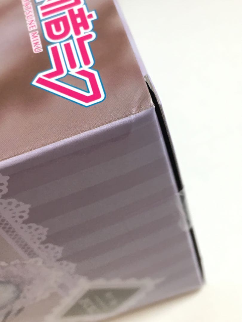 【未開封品】初音ミク フィギュア 3個セット