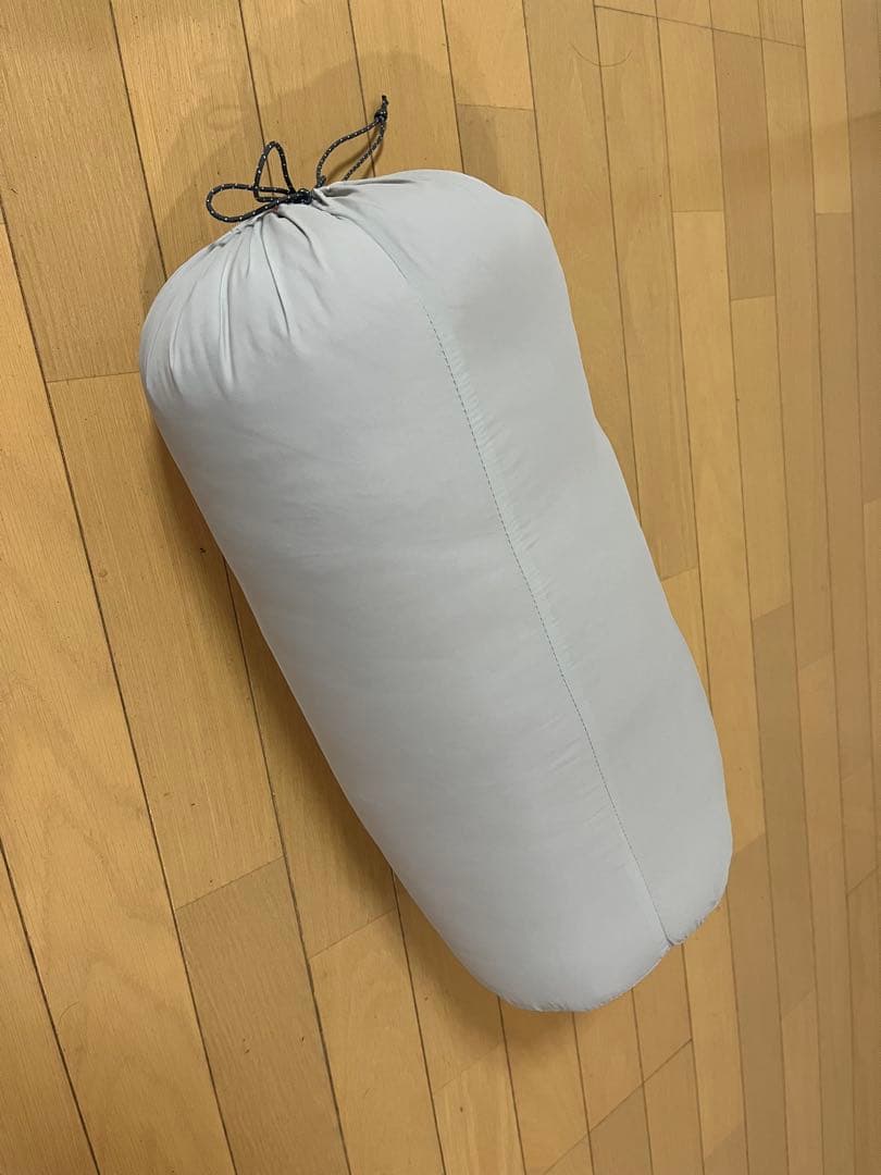 montbell モンベル　スパイラルダウンハガー#0 シュラフ　寝袋