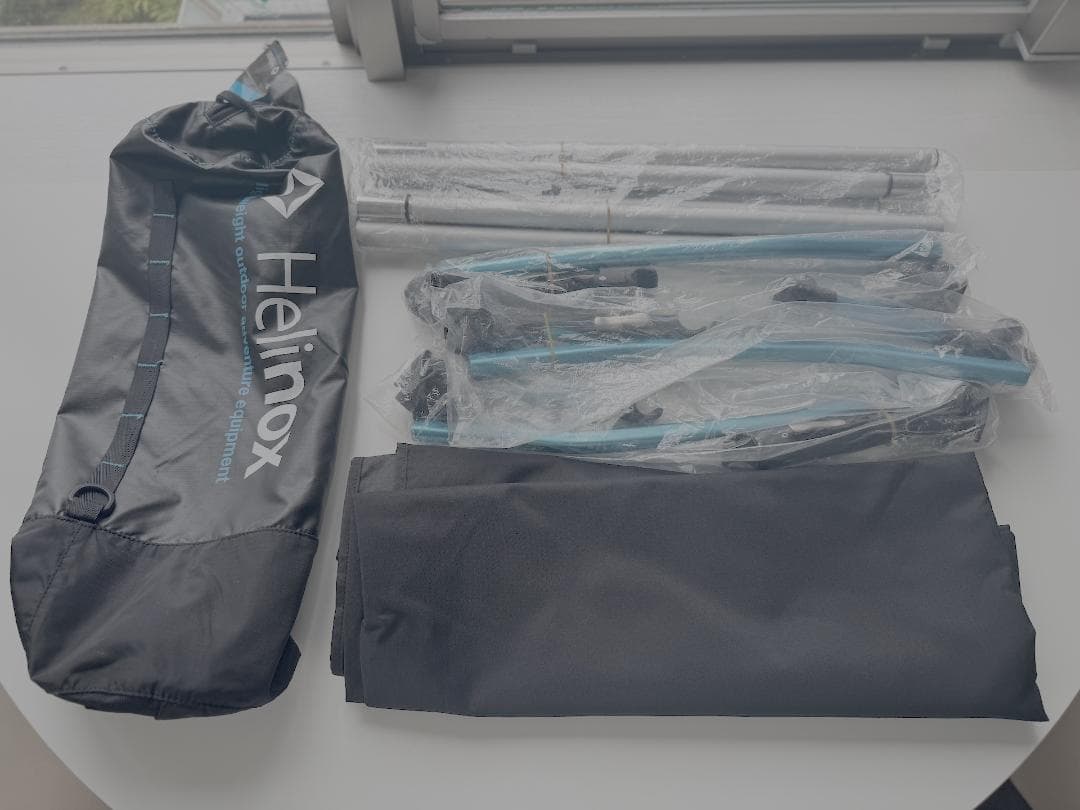 Helinox/ヘリノックス コットワン コンバーチブル