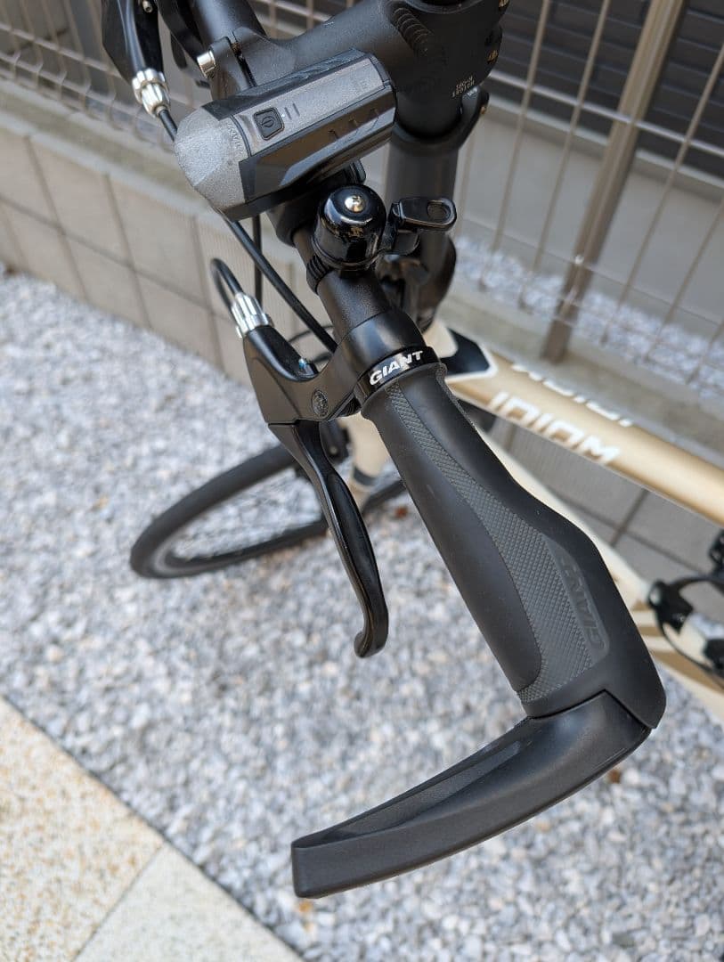 GIANT IDIOM ミニベロ クロスバイク