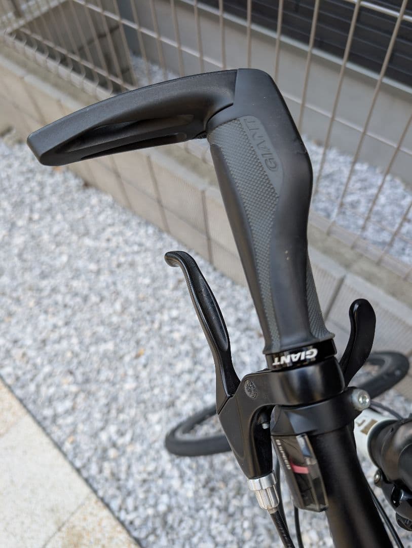 GIANT IDIOM ミニベロ クロスバイク