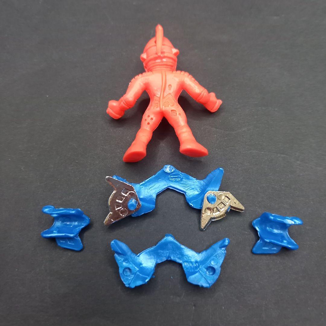 超闘士　消しゴム バラ売り　ウルトラマン 超闘士激伝　怪獣 消しゴム　特撮