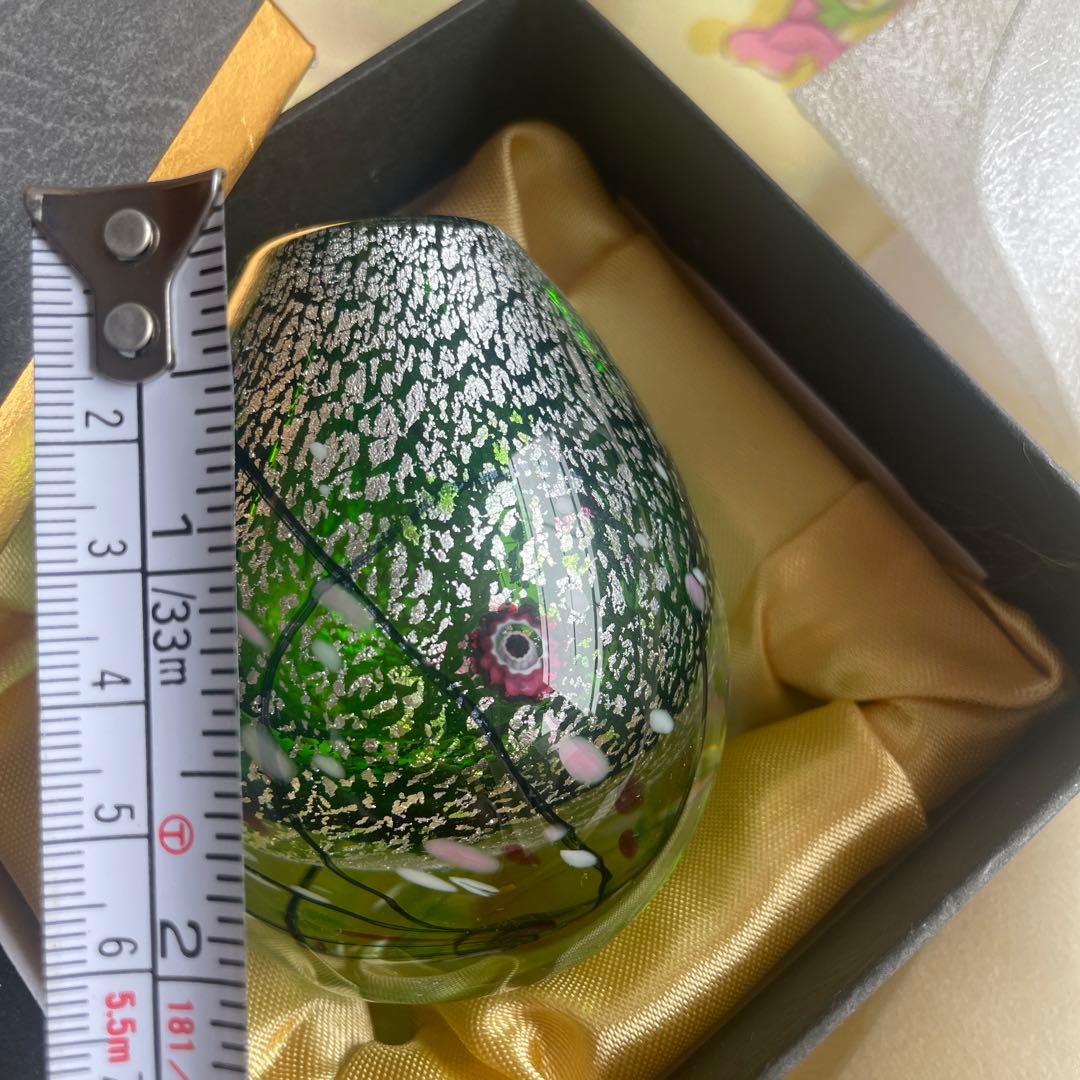 黒木国昭　ガラス美術品