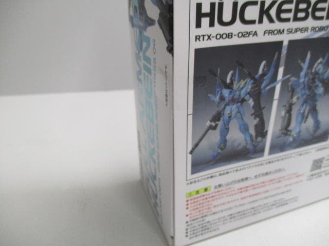 MATAL　ROBOT魂　RTXー００８ー０２FA　フルアームド・ヒュッケバイン