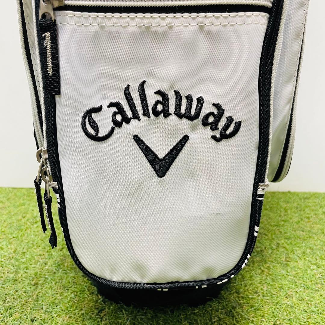 レディース キャロウェイ キャディバッグ ホワイト レディース 女性