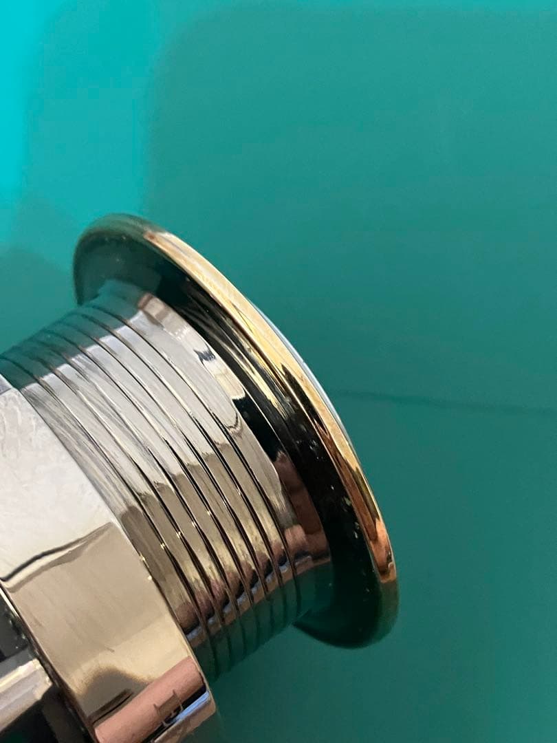 2505bf06 ダイワ　12 イグジスト　2510R PE-純正スプール