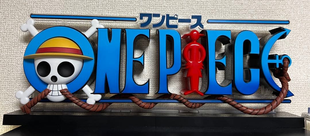 n*n様 一番くじ ワンピース D賞 ONE PIECE THE GIGANT