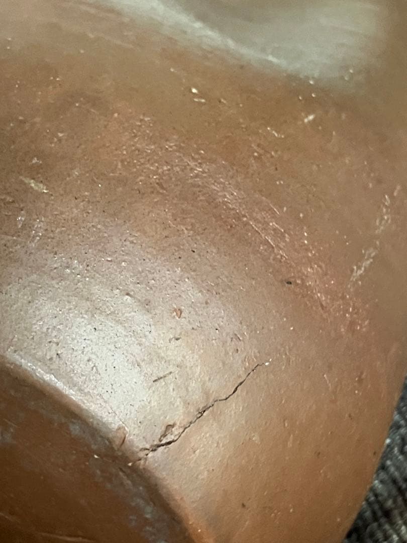 古備前　人形徳利　大黒天　福禄寿　在銘　花瓶