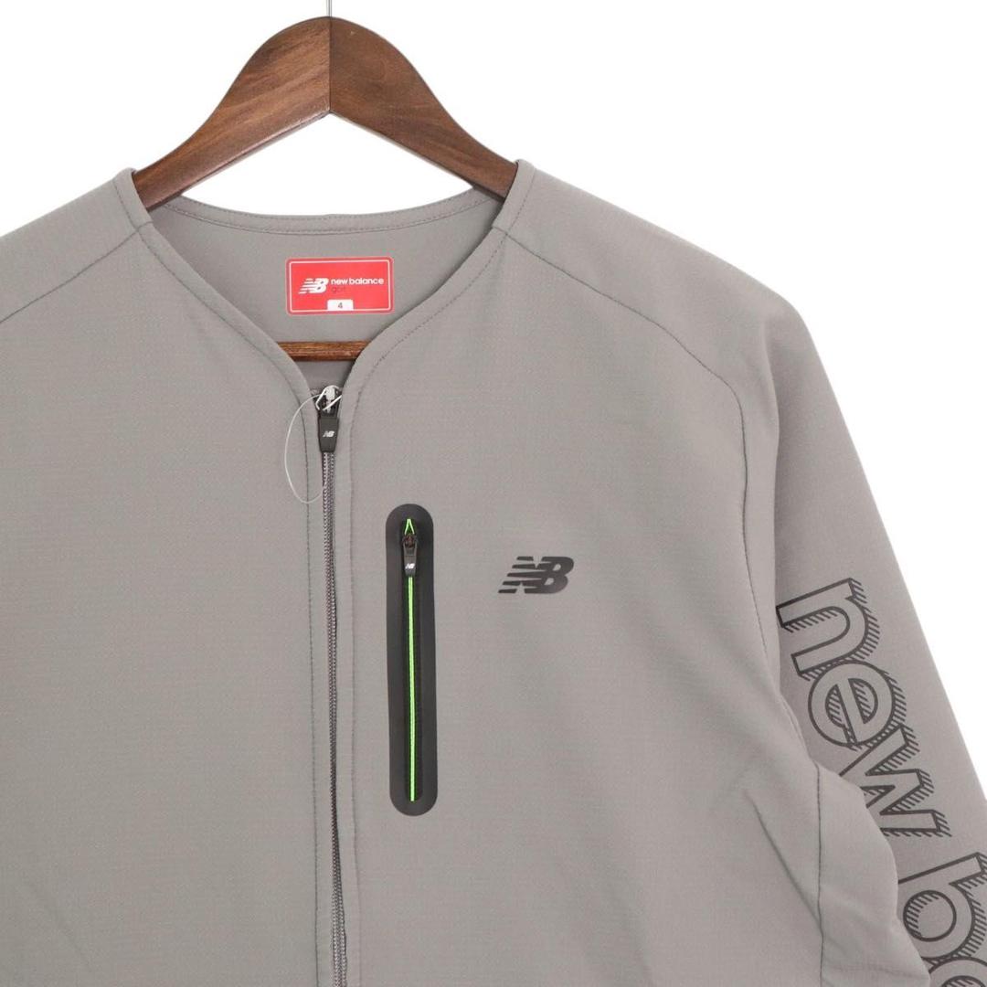 【新品、未使用】ニューバランスゴルフ　ジャケット メンズ　サイズ：６（ＬＬ）