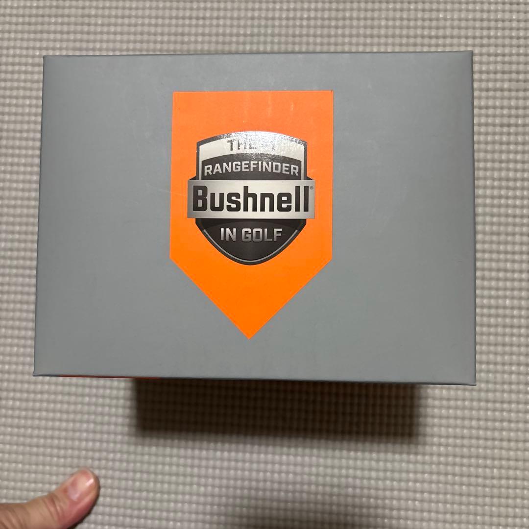 ブッシュネル ゴルフ用レーザー距離計　ピンシーカーツアーV5シフトスリムジョル