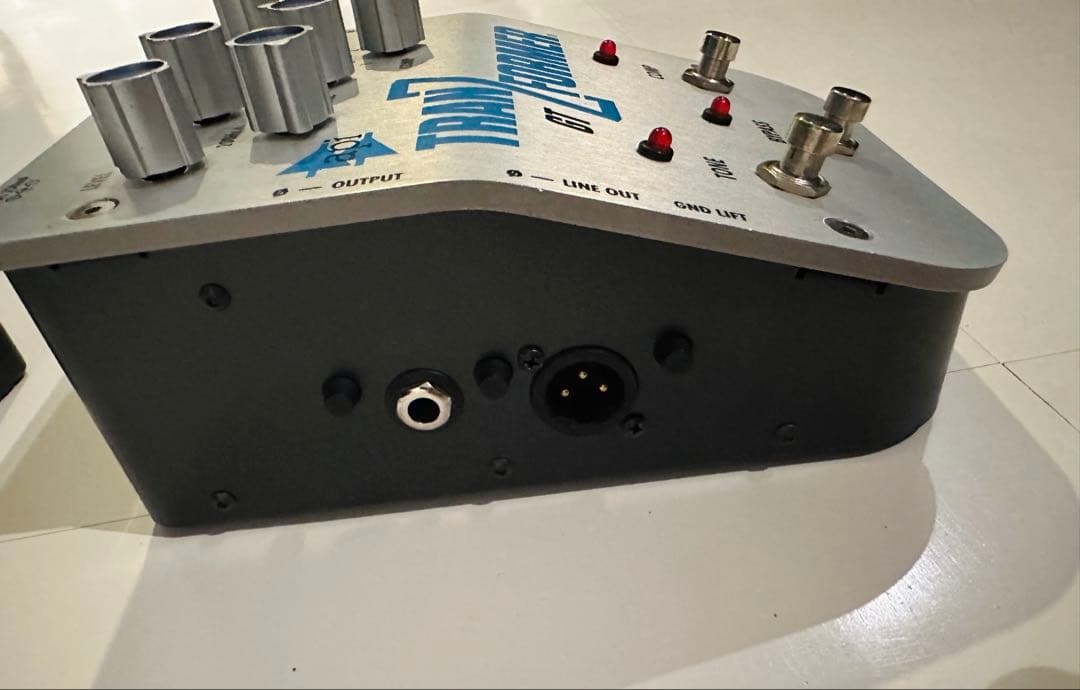 API TRANZFORMER GT ギター用DI　エーピーアイ