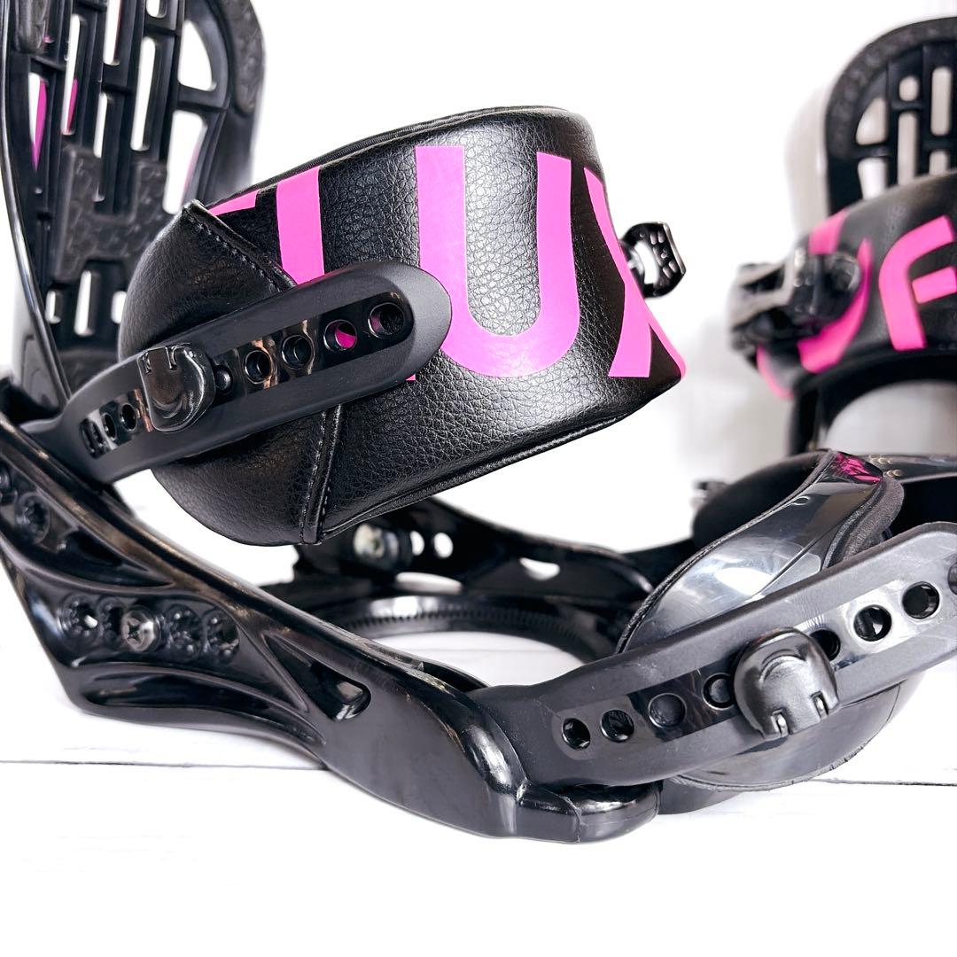 FLUX PR ビンディング バインディング Sサイズ