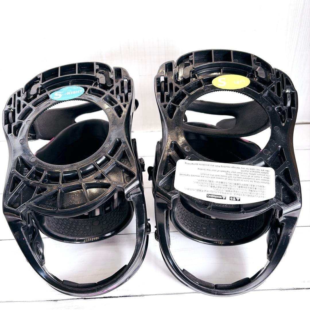 FLUX PR ビンディング バインディング Sサイズ