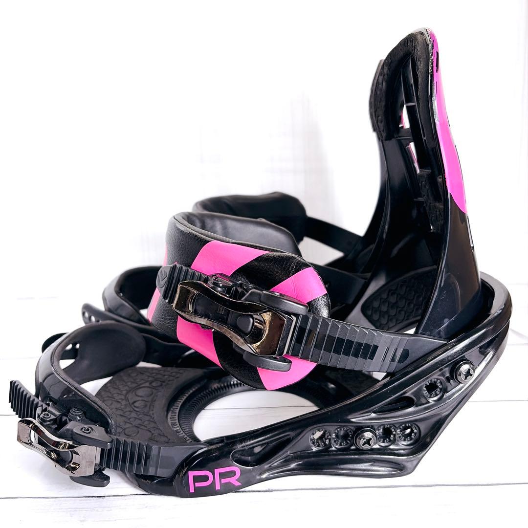 FLUX PR ビンディング バインディング Sサイズ