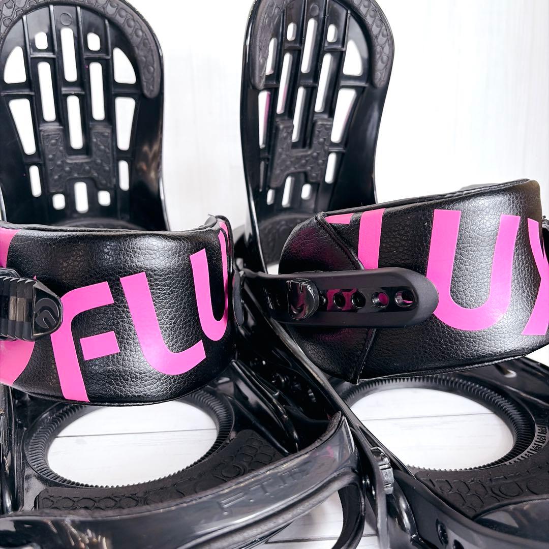 FLUX PR ビンディング バインディング Sサイズ