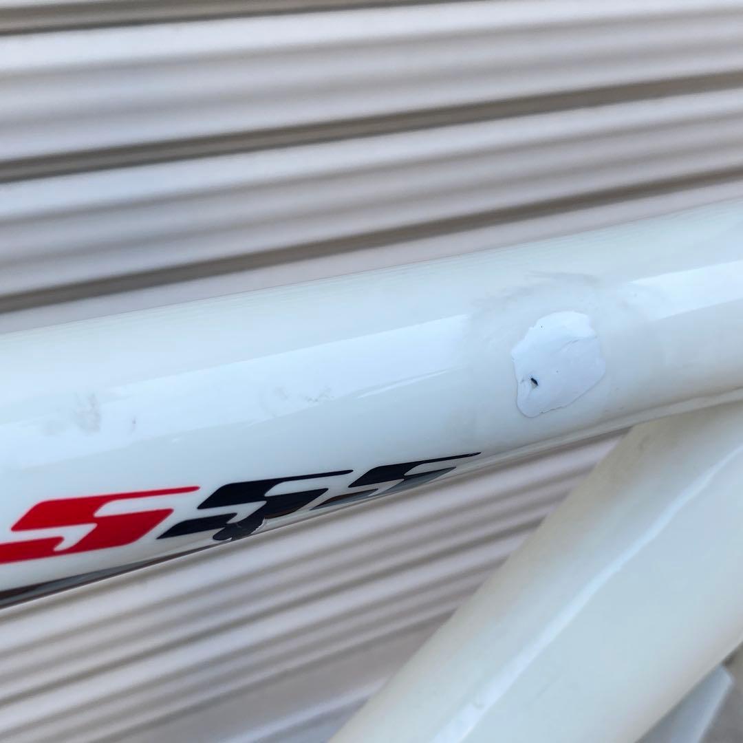 ◎LOOK ルック 555 2008 カーボン フレーム 現状品