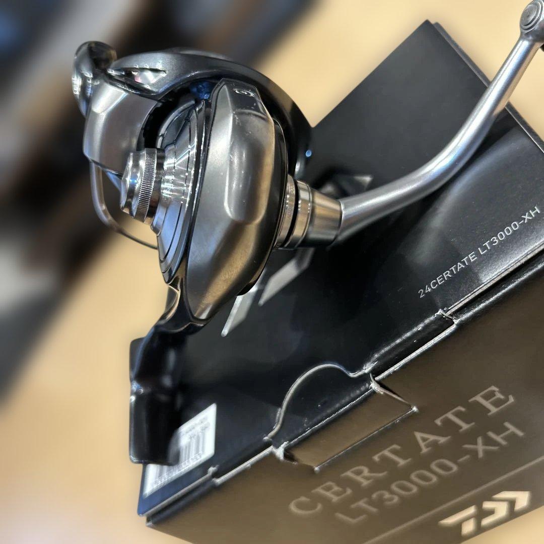 ダイワ 24セルテート LT3000-XH