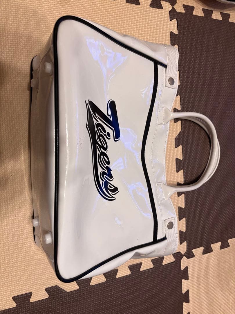 阪神Tigers 応援バッグ ＋応援服5着＋タオル2枚＋クッション＋うちわ