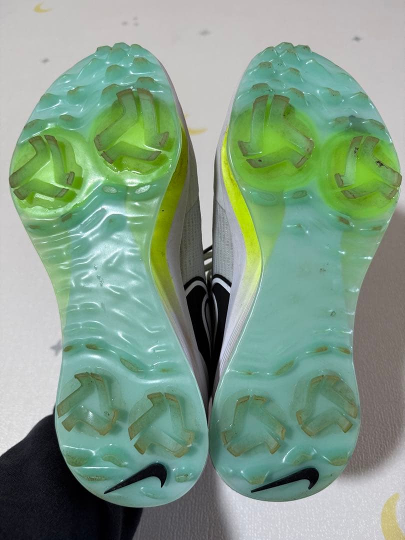 NIKE エアズームインフィニティツアーネクスト％　25.5cm