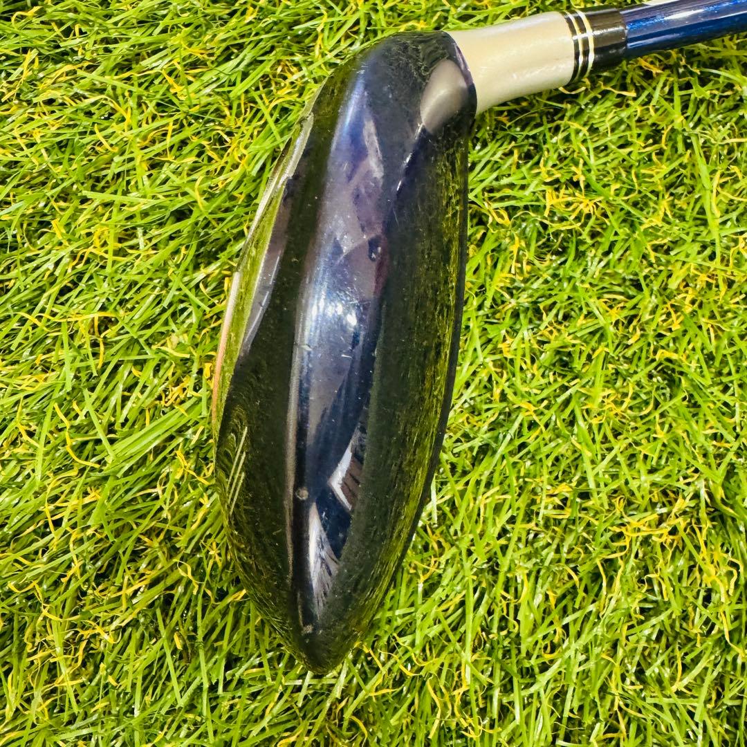 【女性用】ゼクシオ XXIO 9 レディース ユーティリティ5番