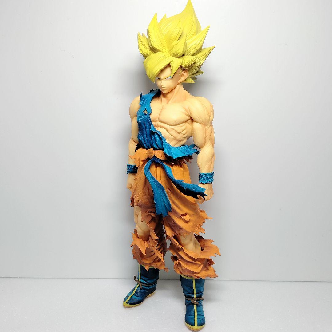 ドラゴンボール SMSP 孫悟空 A賞 01 フィギュア ブラシ彩色 国内正規品