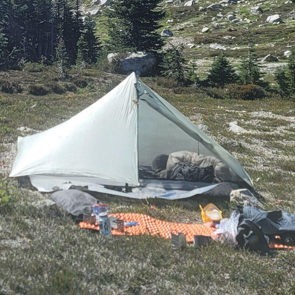 Tarptent Aeon Li ウルトラライトテント ULテント