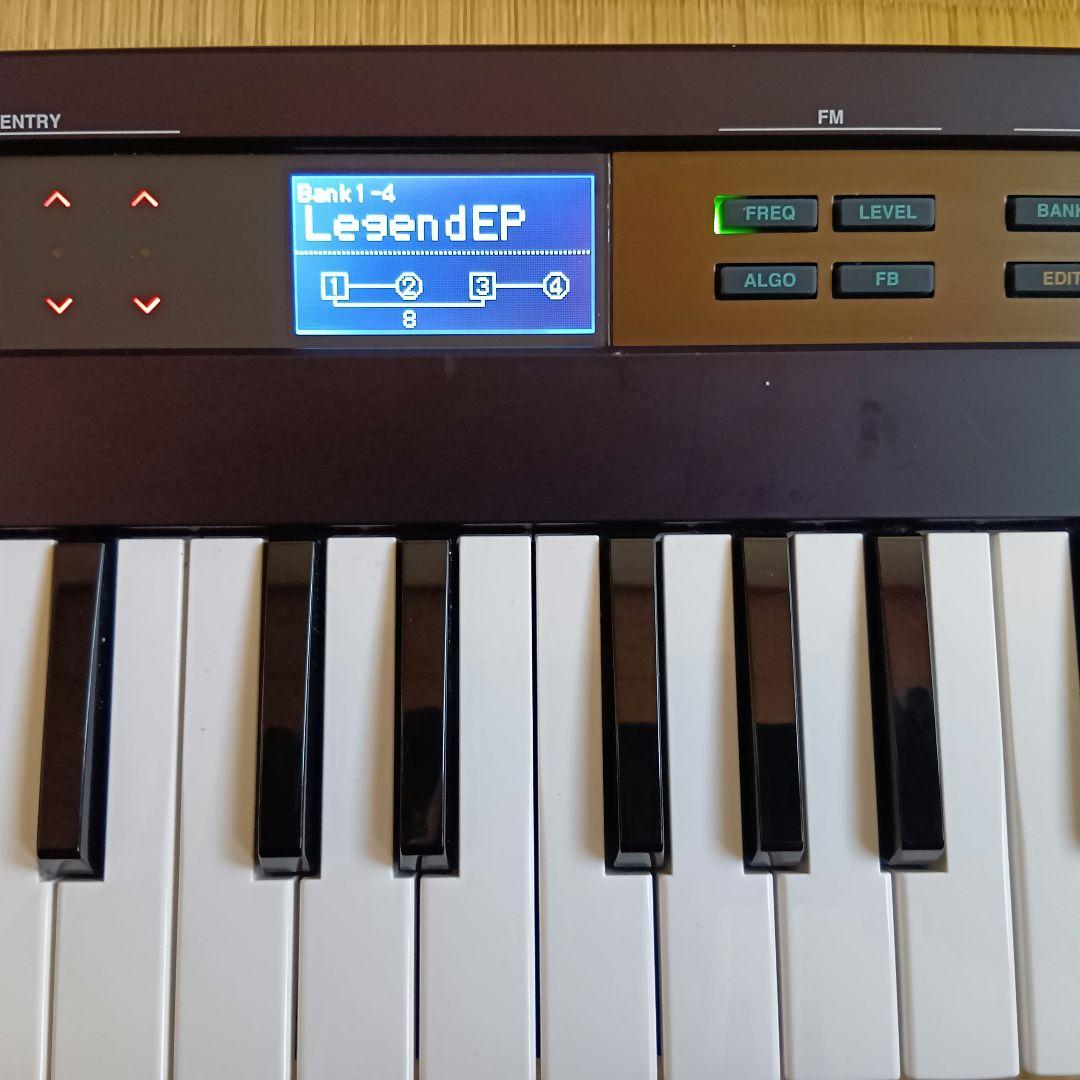 YAMAHA refaceDX 動作品