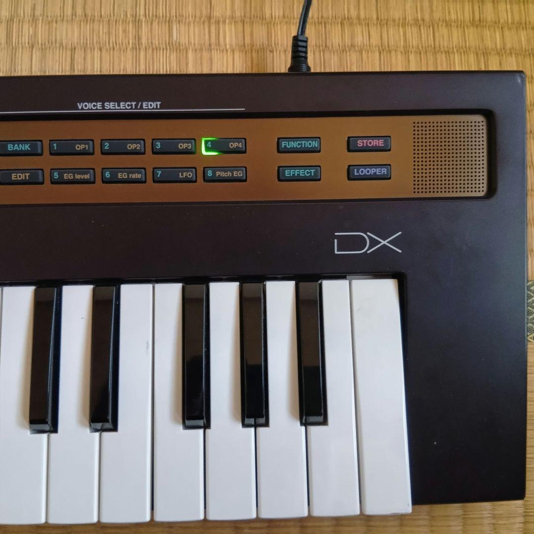 YAMAHA refaceDX 動作品