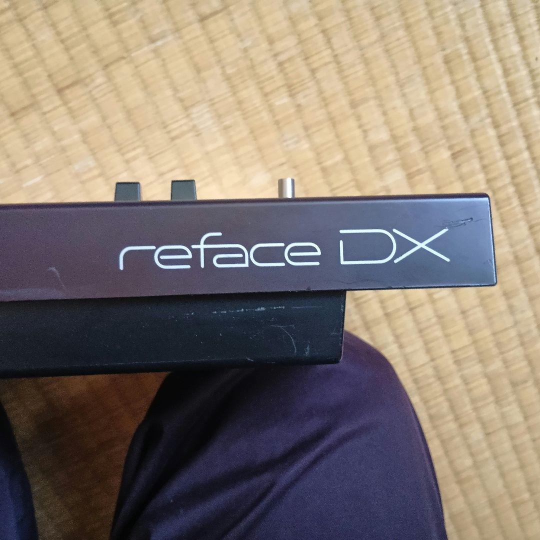 YAMAHA refaceDX 動作品
