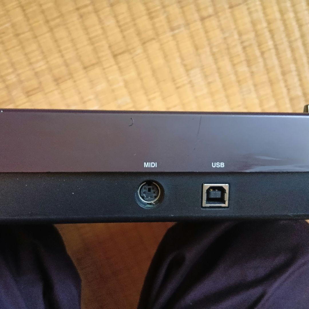 YAMAHA refaceDX 動作品