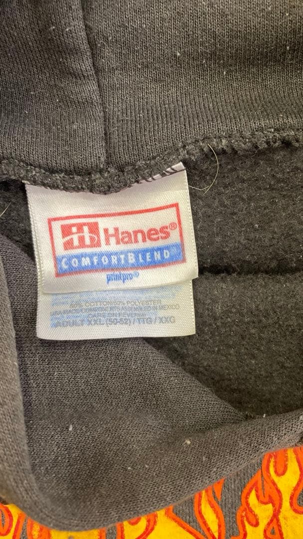 【スラッシャー】ヘインズ社製90's XXL オールドスケート