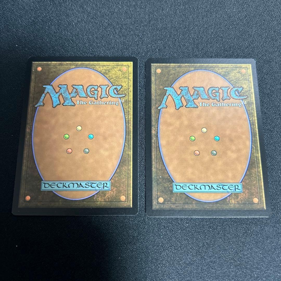 否定の力　旧枠　通常foil