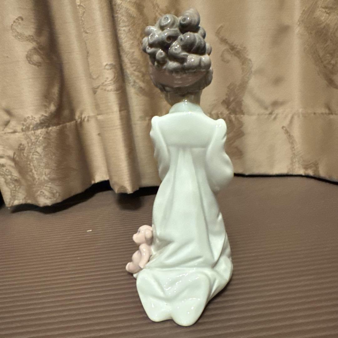 【リヤドロ】【お値段交渉可】就寝時の祈り