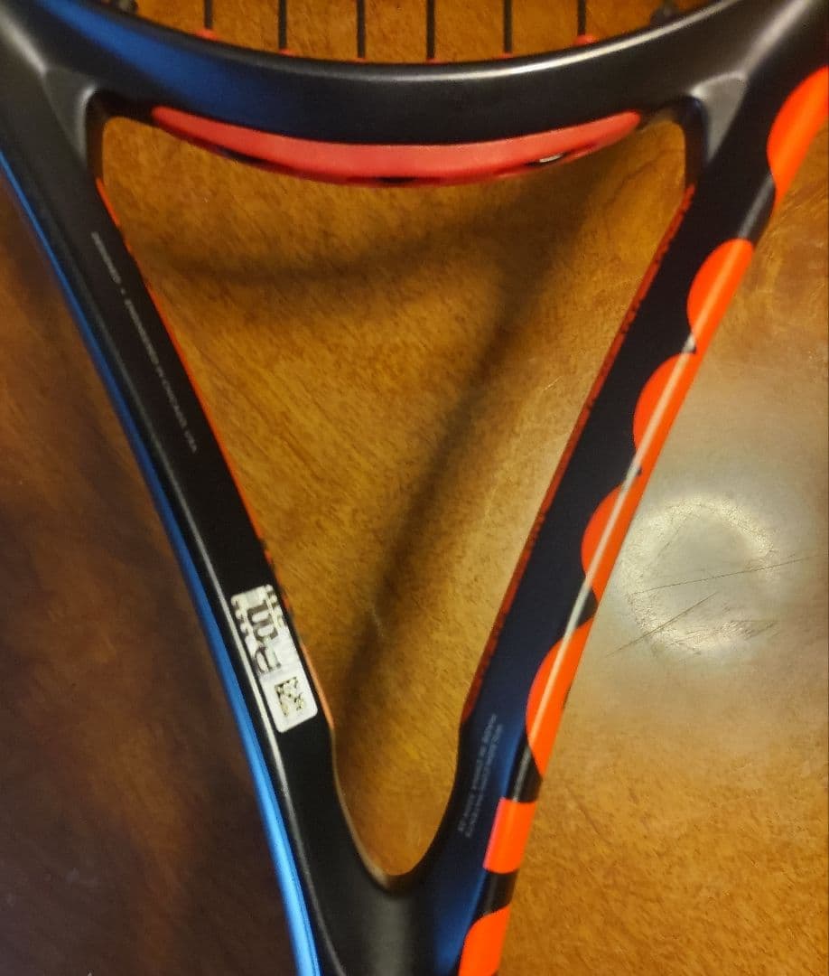 【値下げ】Wilson CLASH 100L V3.0 G2 硬式ラケット