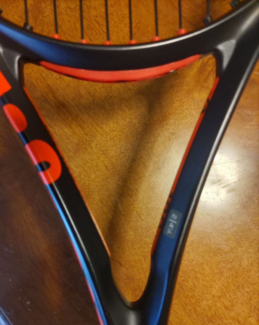 【値下げ】Wilson CLASH 100L V3.0 G2 硬式ラケット